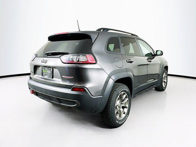 used 2022 Jeep Cherokee car, priced at $23,497