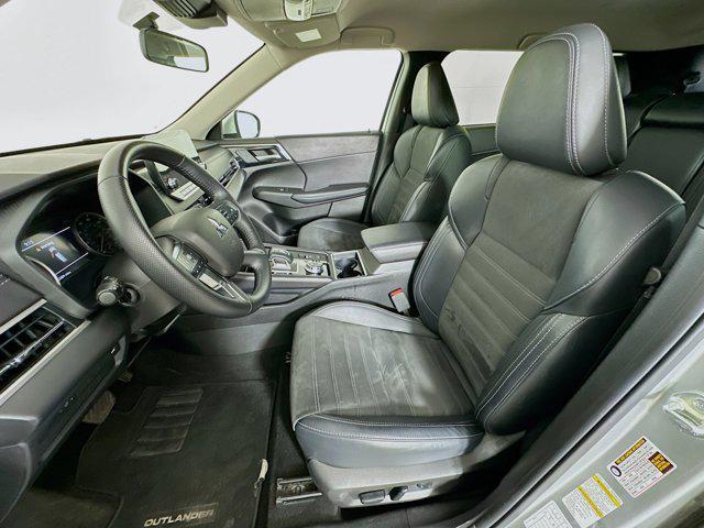 used 2024 Mitsubishi Outlander car, priced at $23,496