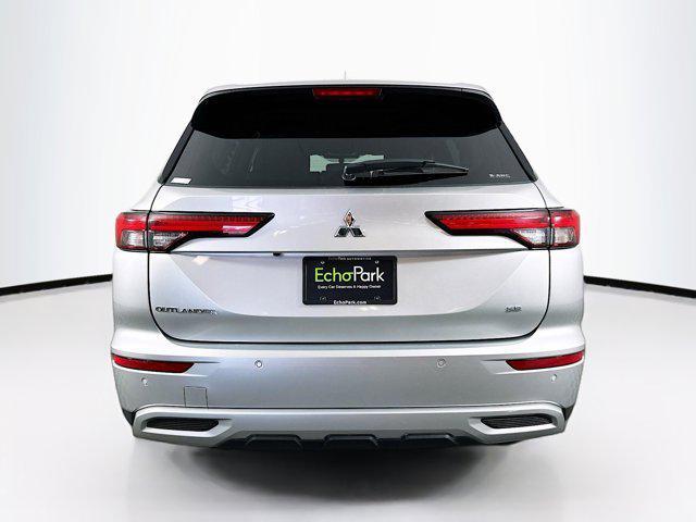 used 2024 Mitsubishi Outlander car, priced at $23,496
