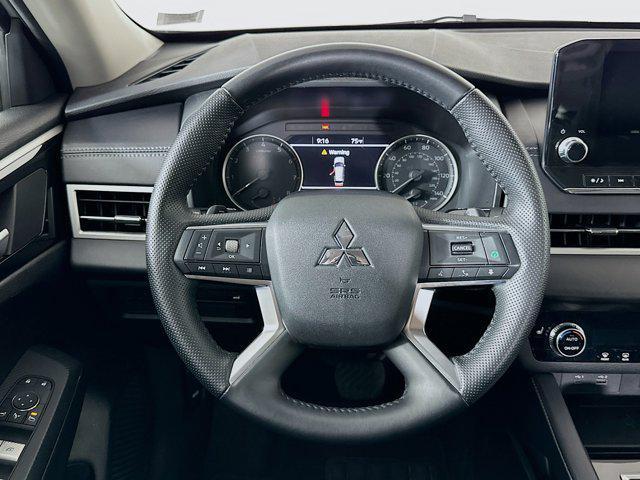 used 2024 Mitsubishi Outlander car, priced at $23,496