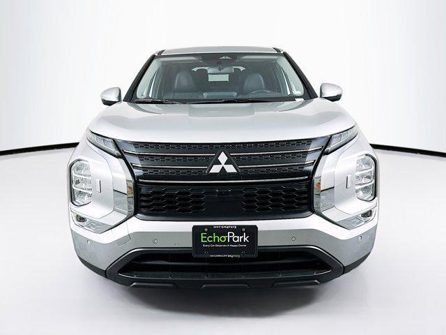 used 2024 Mitsubishi Outlander car, priced at $23,496