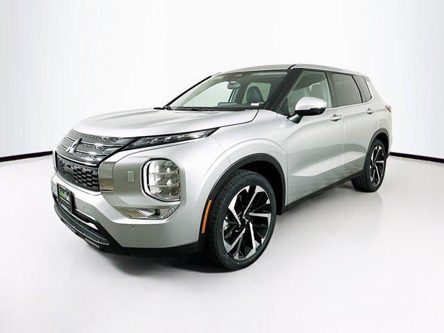 used 2024 Mitsubishi Outlander car, priced at $23,496