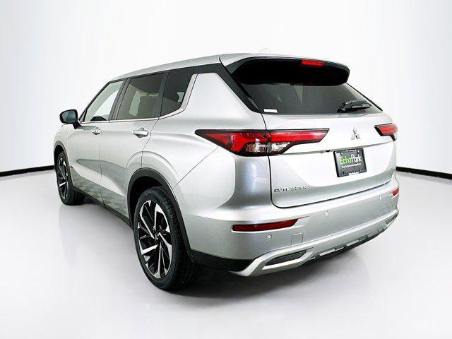 used 2024 Mitsubishi Outlander car, priced at $23,496