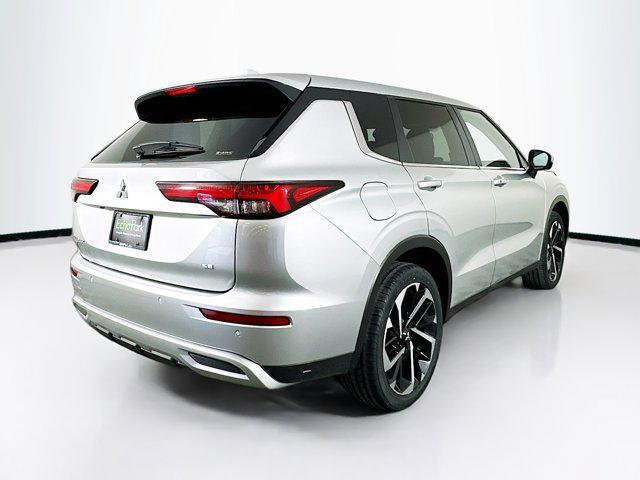 used 2024 Mitsubishi Outlander car, priced at $23,496