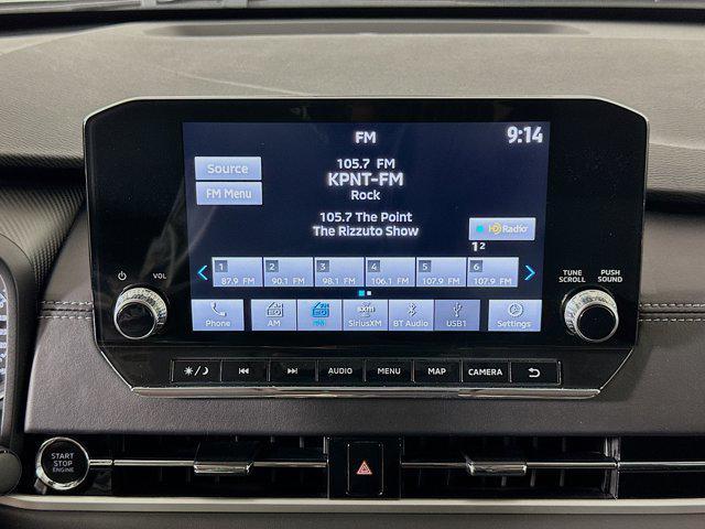 used 2024 Mitsubishi Outlander car, priced at $23,496