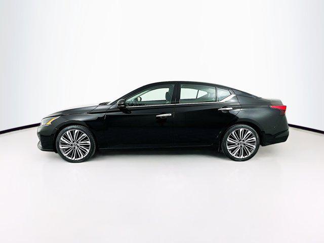 used 2023 Nissan Altima car, priced at $24,189