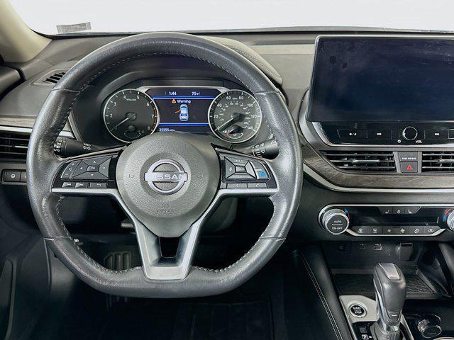 used 2023 Nissan Altima car, priced at $24,189