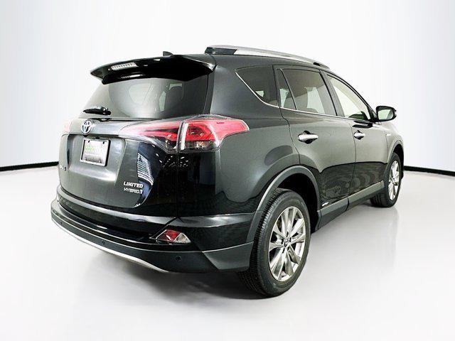 used 2017 Toyota RAV4 Hybrid car, priced at $23,697