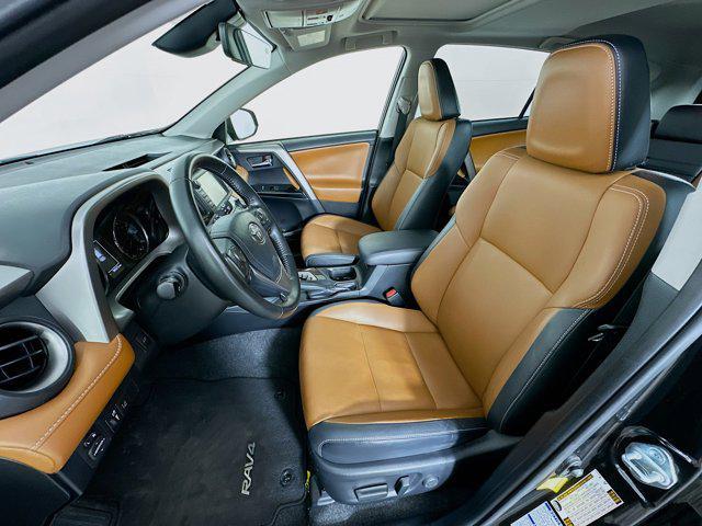 used 2017 Toyota RAV4 Hybrid car, priced at $23,697