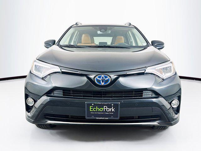 used 2017 Toyota RAV4 Hybrid car, priced at $23,697
