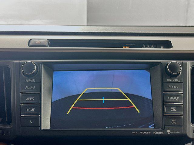used 2017 Toyota RAV4 Hybrid car, priced at $23,697