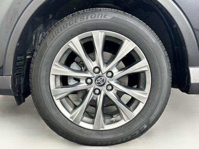 used 2017 Toyota RAV4 Hybrid car, priced at $23,697