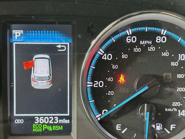 used 2017 Toyota RAV4 Hybrid car, priced at $23,697
