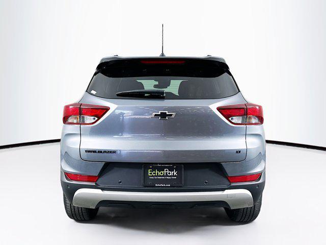 used 2022 Chevrolet TrailBlazer car, priced at $19,996