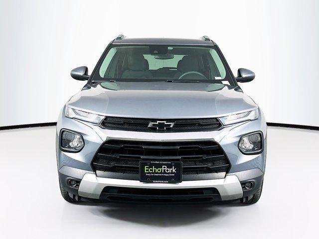 used 2022 Chevrolet TrailBlazer car, priced at $19,996