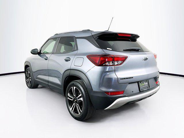 used 2022 Chevrolet TrailBlazer car, priced at $19,996