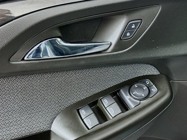 used 2022 Chevrolet TrailBlazer car, priced at $19,996