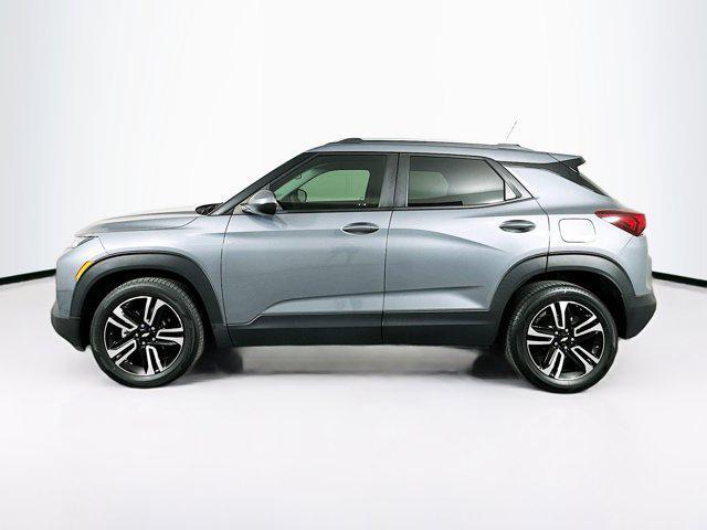 used 2022 Chevrolet TrailBlazer car, priced at $19,996