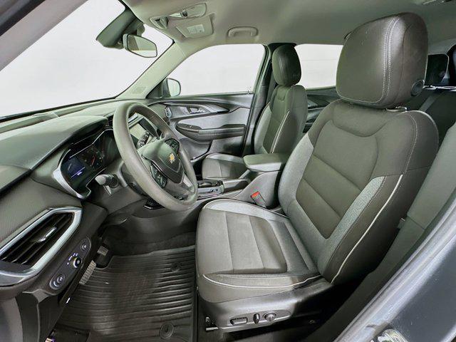 used 2022 Chevrolet TrailBlazer car, priced at $19,996