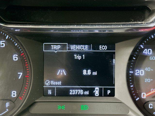 used 2022 Chevrolet TrailBlazer car, priced at $19,996