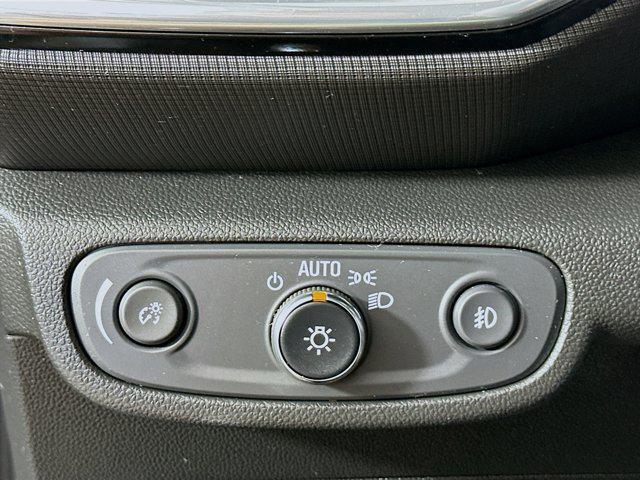 used 2022 Chevrolet TrailBlazer car, priced at $19,996