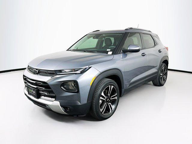 used 2022 Chevrolet TrailBlazer car, priced at $19,996