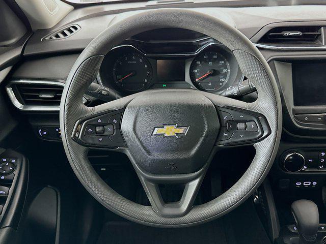 used 2022 Chevrolet TrailBlazer car, priced at $19,996