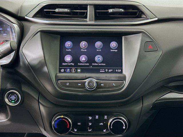 used 2022 Chevrolet TrailBlazer car, priced at $19,996