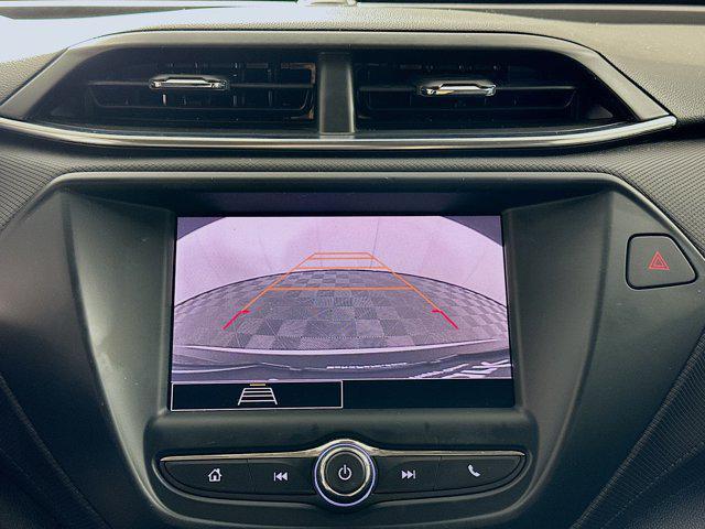 used 2022 Chevrolet TrailBlazer car, priced at $19,996