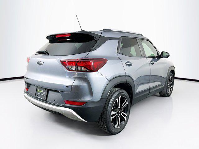 used 2022 Chevrolet TrailBlazer car, priced at $19,996