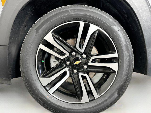 used 2022 Chevrolet TrailBlazer car, priced at $19,996