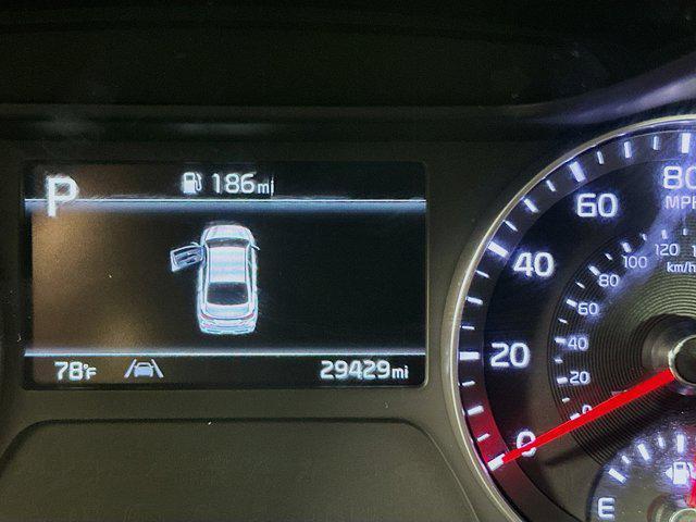 used 2023 Kia Forte car, priced at $19,597