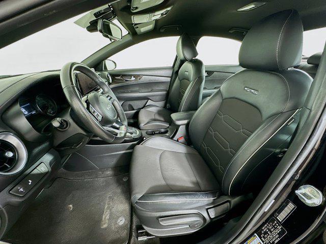 used 2023 Kia Forte car, priced at $19,597