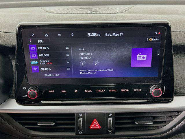 used 2023 Kia Forte car, priced at $19,597