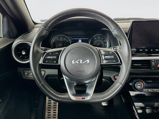 used 2023 Kia Forte car, priced at $19,597