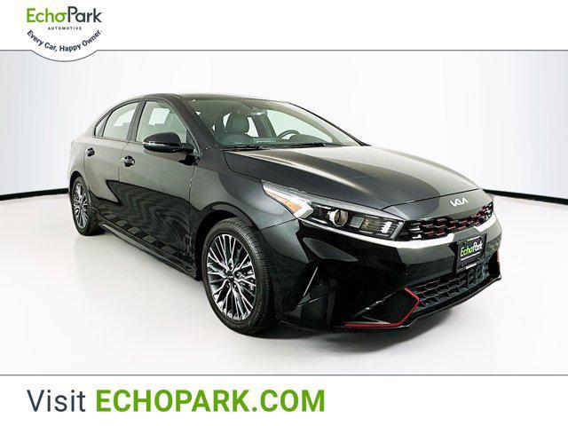 used 2023 Kia Forte car, priced at $19,597