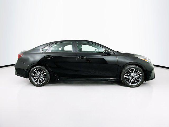 used 2023 Kia Forte car, priced at $19,597
