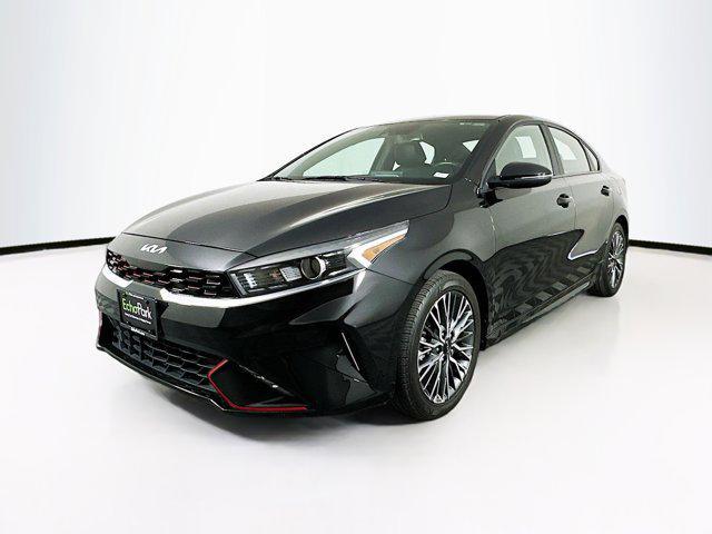 used 2023 Kia Forte car, priced at $19,597