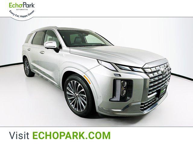 used 2024 Hyundai Palisade car, priced at $38,997