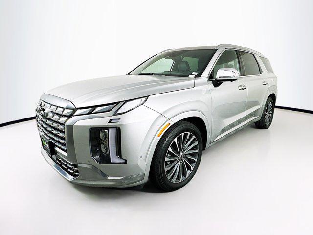 used 2024 Hyundai Palisade car, priced at $38,997