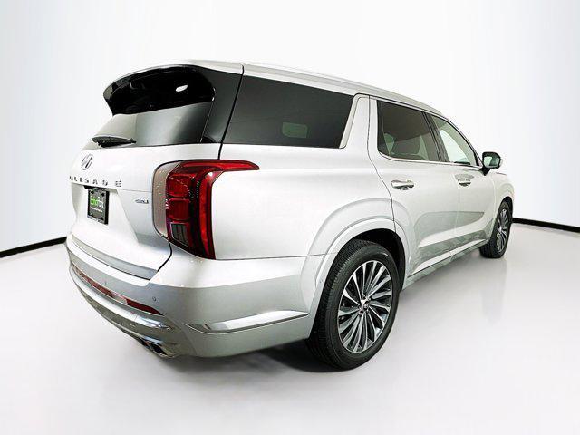 used 2024 Hyundai Palisade car, priced at $38,997