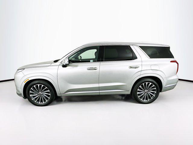 used 2024 Hyundai Palisade car, priced at $38,997