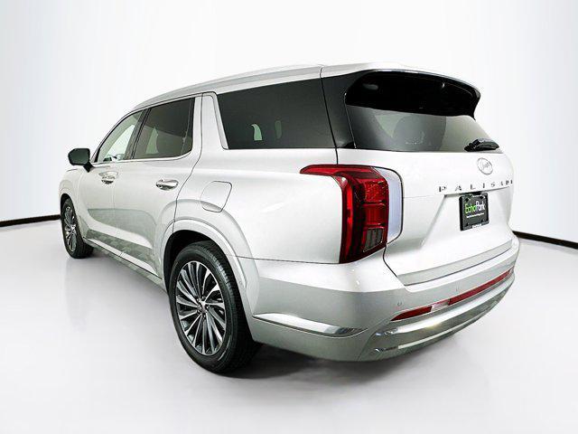 used 2024 Hyundai Palisade car, priced at $38,997