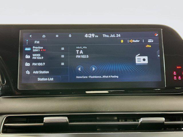 used 2024 Hyundai Palisade car, priced at $38,997
