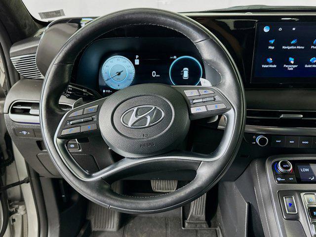 used 2024 Hyundai Palisade car, priced at $38,997