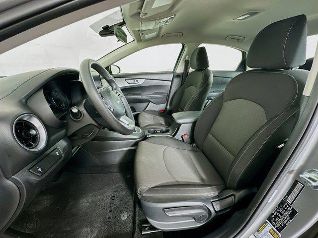 used 2024 Kia Forte car, priced at $15,797
