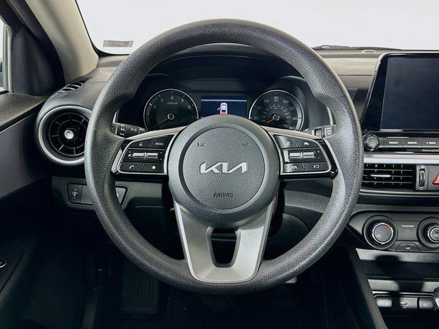used 2024 Kia Forte car, priced at $15,797