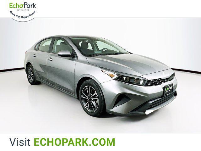 used 2024 Kia Forte car, priced at $15,797