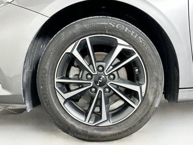 used 2024 Kia Forte car, priced at $15,797