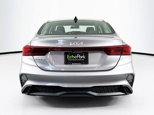 used 2024 Kia Forte car, priced at $15,797